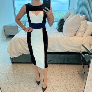 BCBGMAXAZRIA Dress!! Size 04